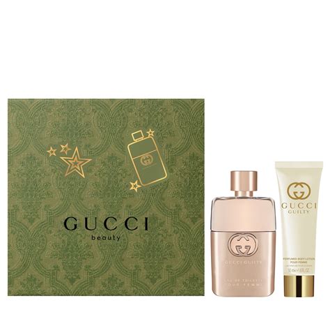 gucci profumo cofanetto|Cofanetti Regalo Beauty .